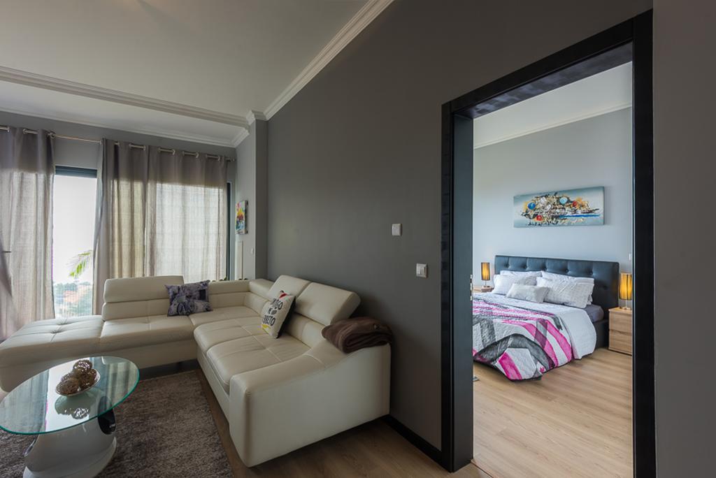 Casa Do Louro Lejlighed Arco da Calheta  Eksteriør billede
