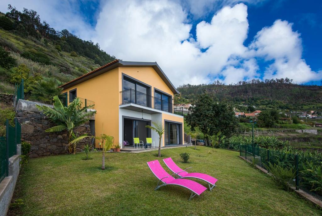 Casa Do Louro Lejlighed Arco da Calheta  Eksteriør billede