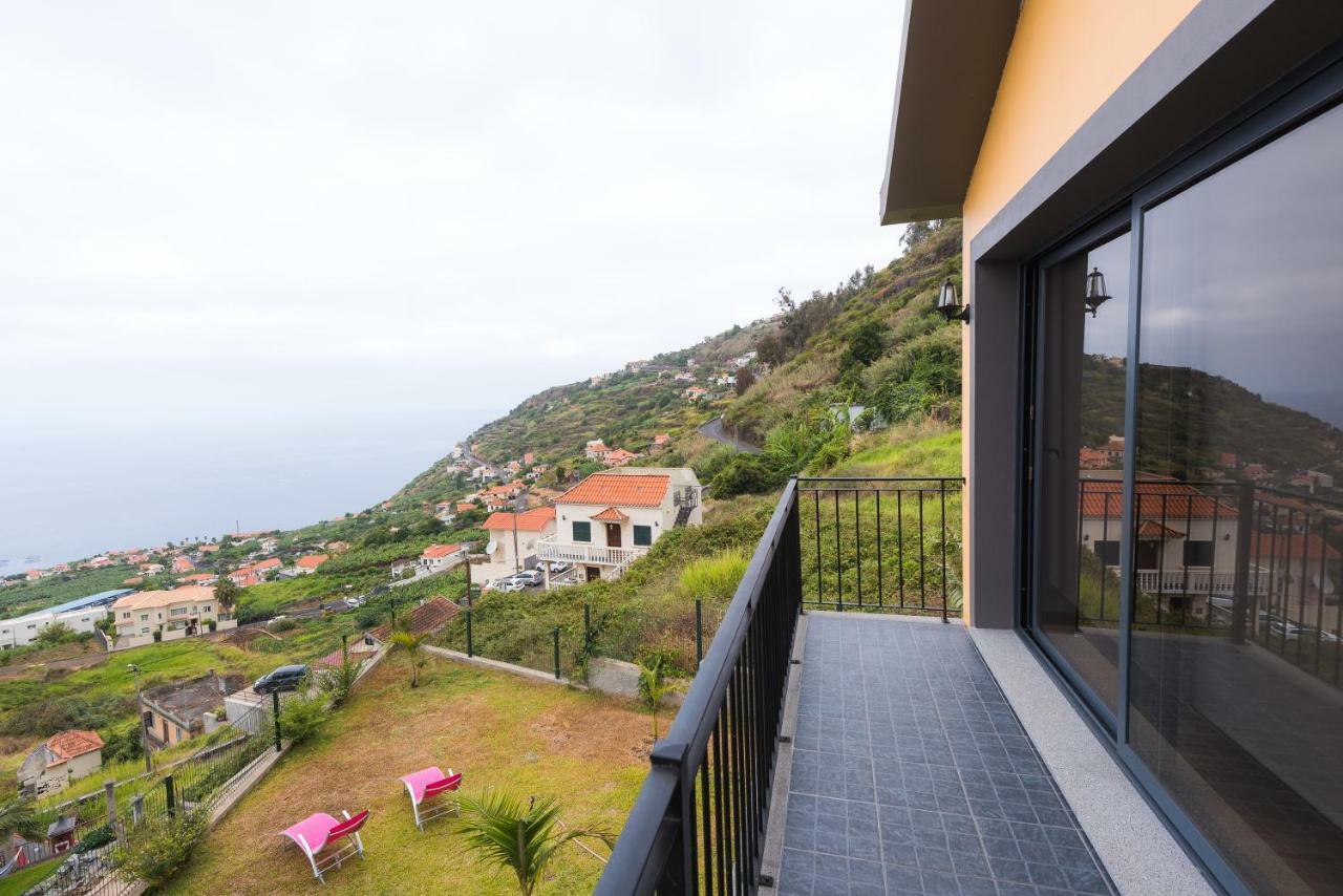 Casa Do Louro Lejlighed Arco da Calheta  Eksteriør billede