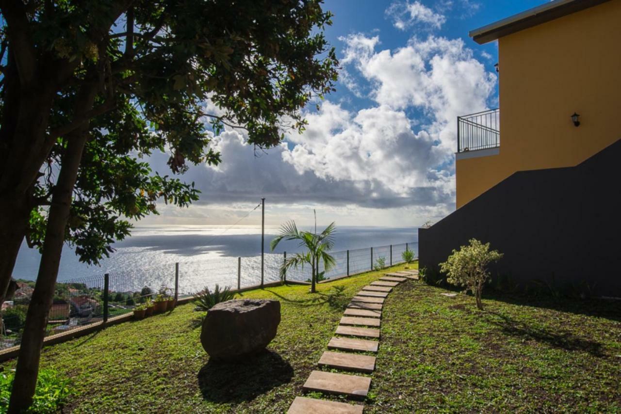 Casa Do Louro Lejlighed Arco da Calheta  Eksteriør billede