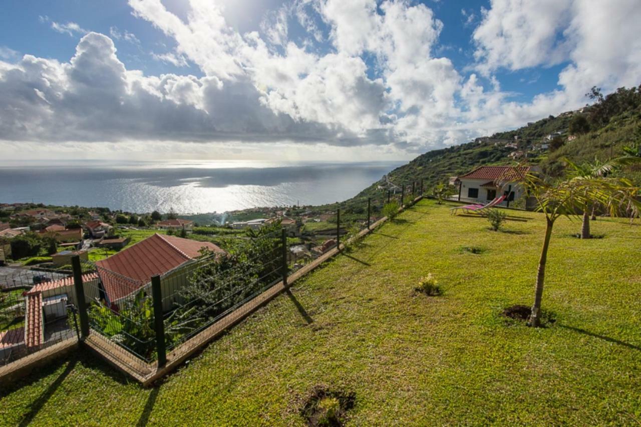 Casa Do Louro Lejlighed Arco da Calheta  Eksteriør billede
